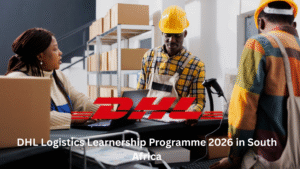 DHL Logistics Learnership Programme 2026