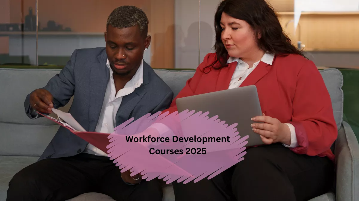 Workforce Development Courses 2025