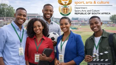 Department of Sport, Arts and Culture Internships Programme 2026–2028