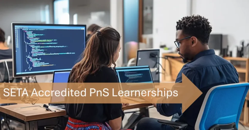 ETA Accredited PnS Learnership Programme for 2026