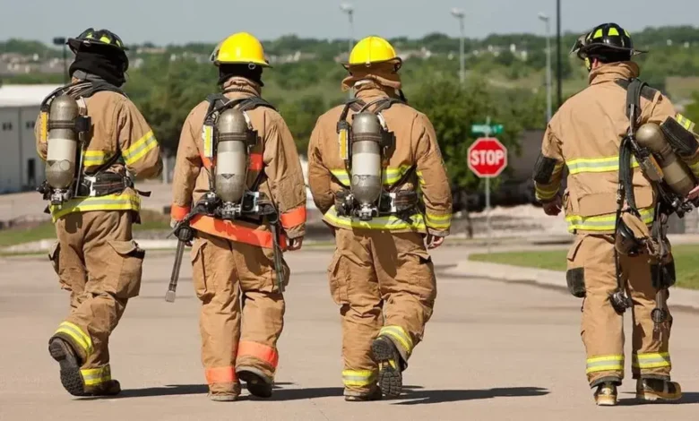 Firefighting Internship Programme 2026