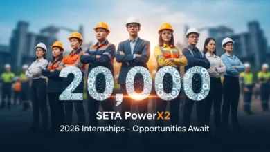 PowerX² Internship Programme 2026