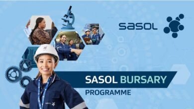 Sasol Technician Development Programme (TDP) 2026