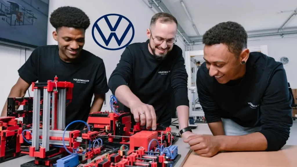 Volkswagen Group SA TVET Learnerships 2026