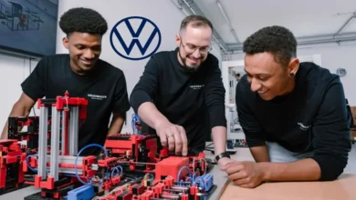 Volkswagen Group SA TVET Learnerships 2026