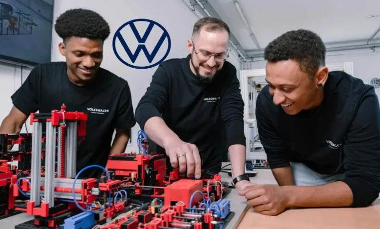 Volkswagen Group SA TVET Learnerships 2026