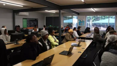 Finlite & Midvaal Skills Development Centre Digital Skills Training Programme 2026
