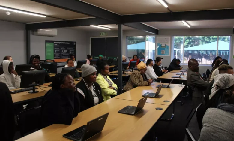 Finlite & Midvaal Skills Development Centre Digital Skills Training Programme 2026
