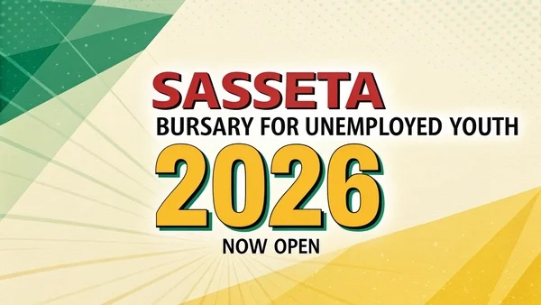 SANAS Bursary Applications for the 2026