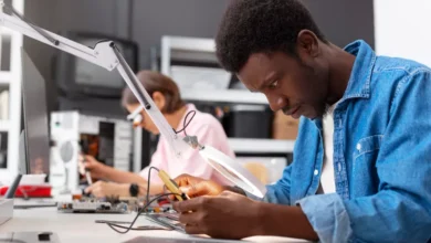 MKRI Cellphone Repair Training Programme 2026