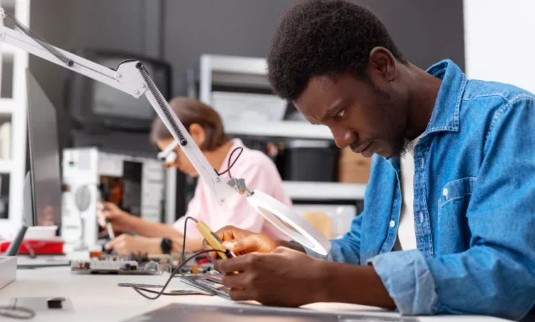 MKRI Cellphone Repair Training Programme 2026