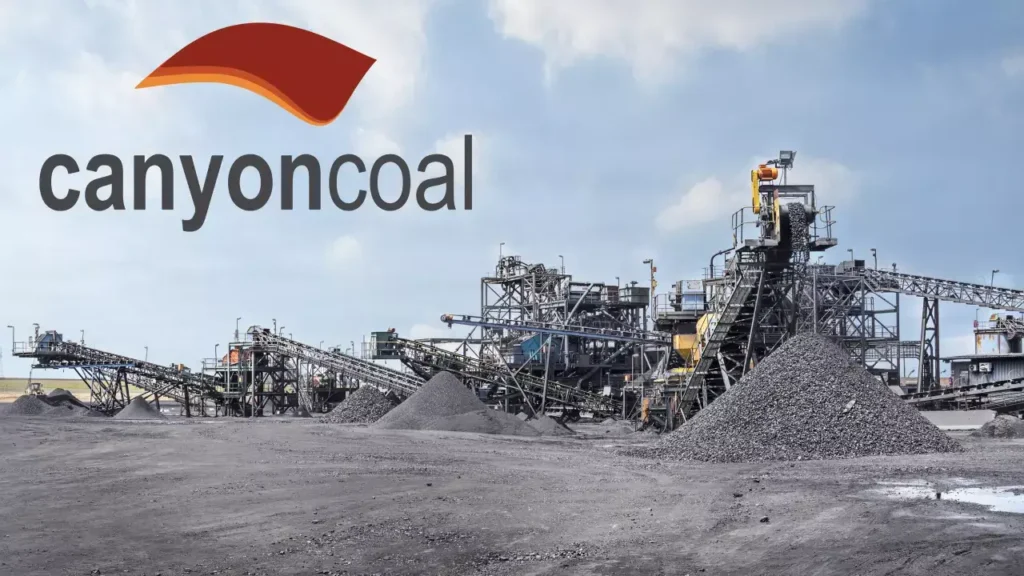 Canyon Coal Internship 2026