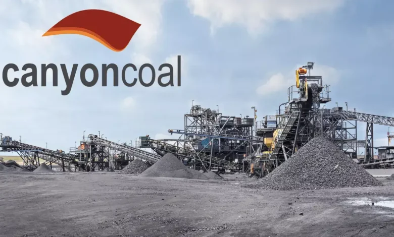 Canyon Coal Internship 2026
