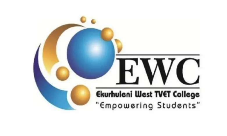 Ekurhuleni West TVET College Employee Health and Wellness Internship 2026