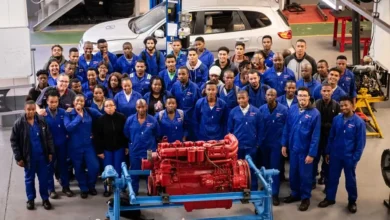 Motus NQF Level 4 Generic Management Learnership 2026