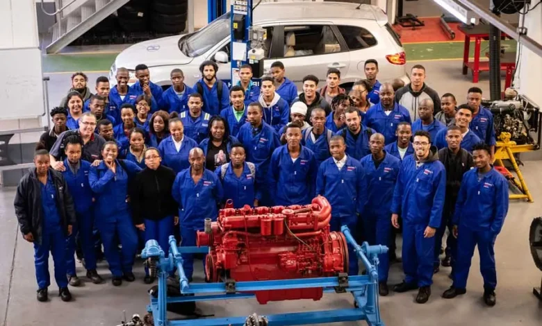 Motus NQF Level 4 Generic Management Learnership 2026