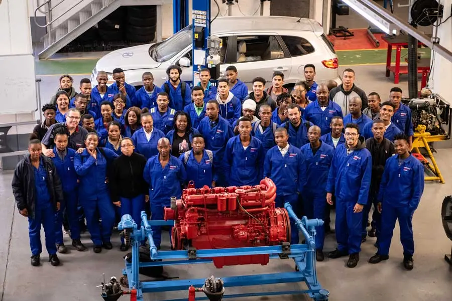 Motus NQF Level 4 Generic Management Learnership 2026