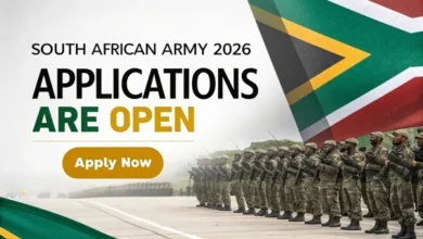 SANDF Military Skills Development System (MSDS) 2027 Intake