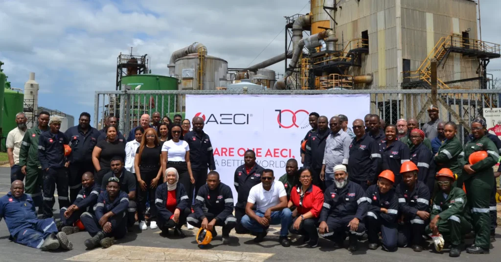 AECI Limited Chemical Process Operator Learnership 2026