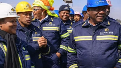 Evander Gold Mines Competent B Training Programme 2026