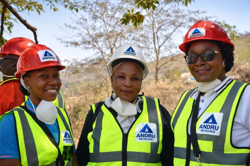 Andru Mining Learnerships 2026