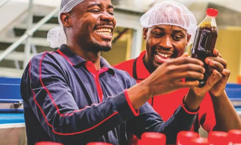 Coca-Cola Beverages South Africa In-Service Traineeships 2026
