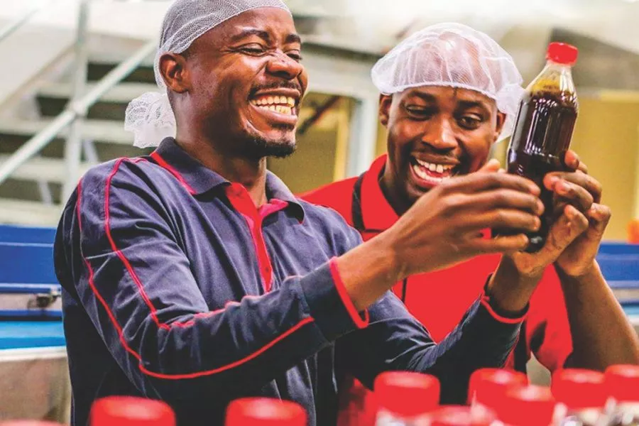 Coca-Cola Beverages South Africa In-Service Traineeships 2026