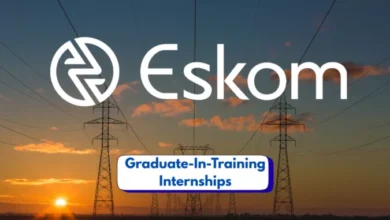Eskom Graduate in Training Programme 2026