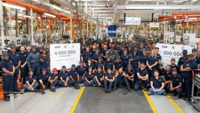 Ford Young Professional – Logistics Programme 2026