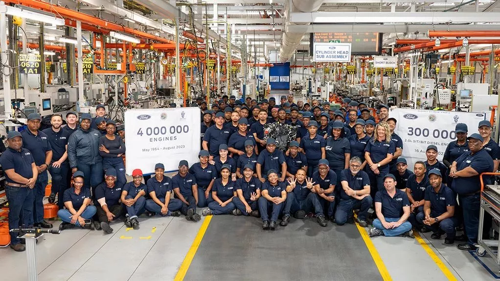 Ford Young Professional – Logistics Programme 2026