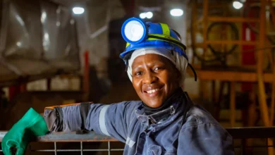 Harmony Gold Mining Internships & P1/P2 Programme 2026