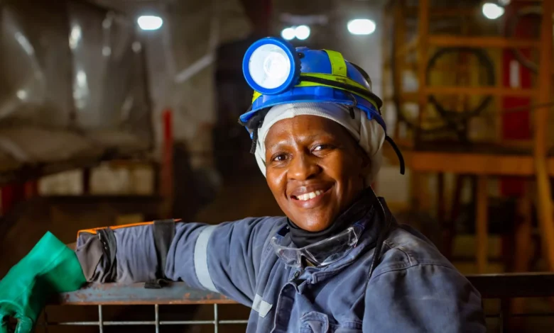 Harmony Gold Mining Internships & P1/P2 Programme 2026