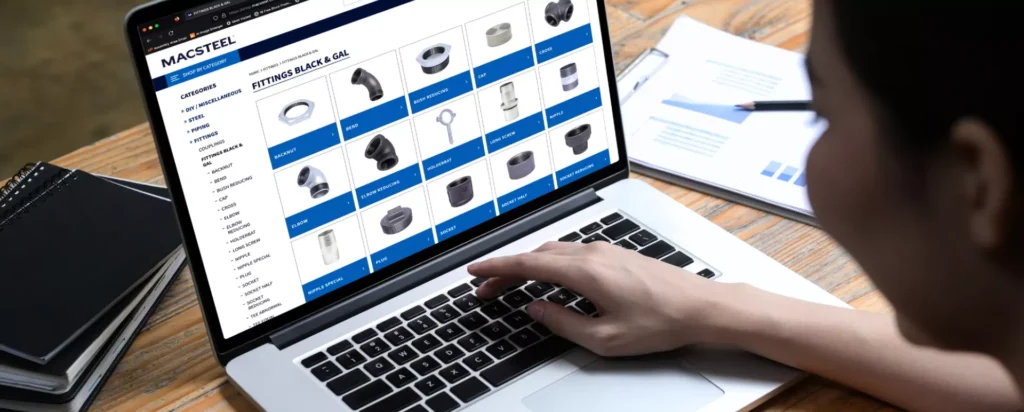 Macsteel Shipping Internship 2026