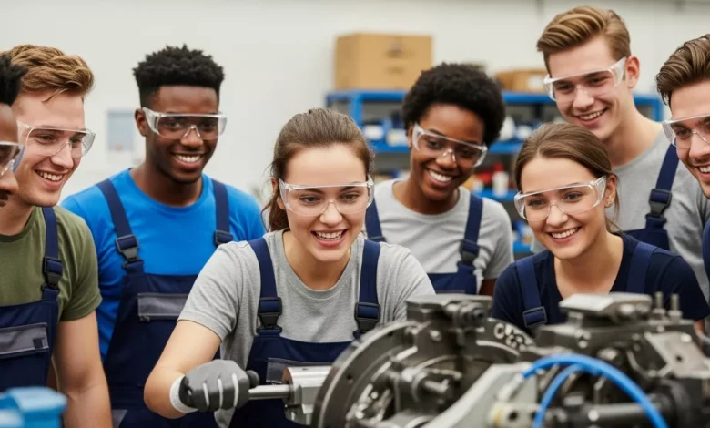Lesedi 12-Week Mechanical Fitter Skills Programme 2026