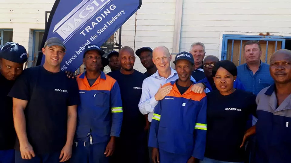 Macsteel Production Technology Learnership 2026