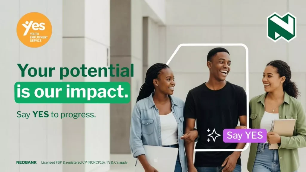 Nedbank YES Internships 2026