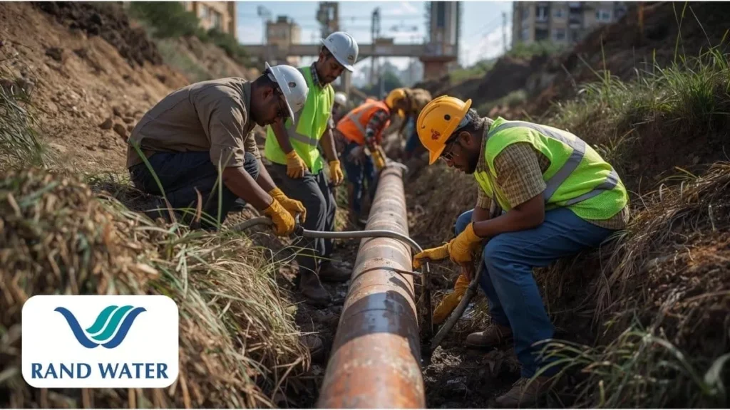 Rand Water Graduate Internship Programme 2026