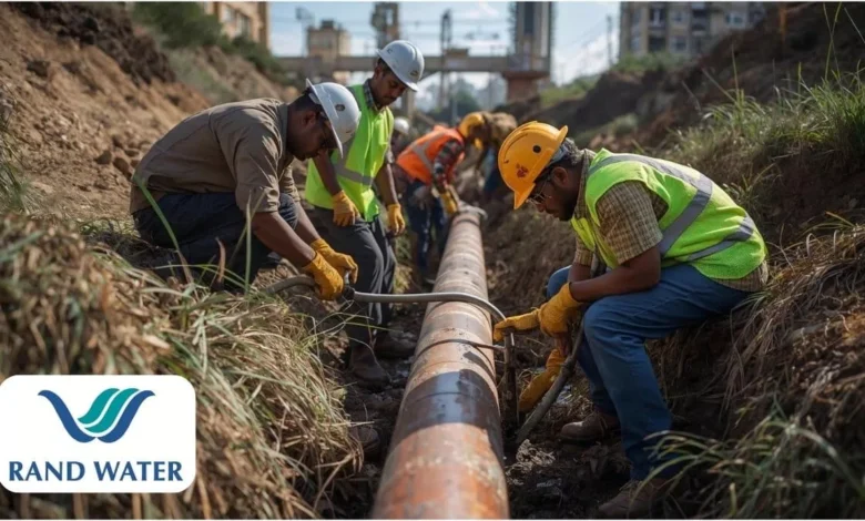 Rand Water Graduate Internship Programme 2026