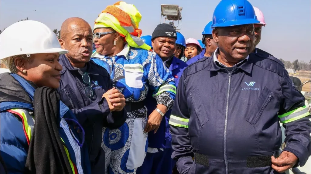 Rand Water Learnership 2026