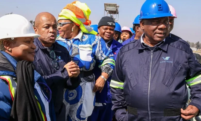 Rand Water Learnership 2026