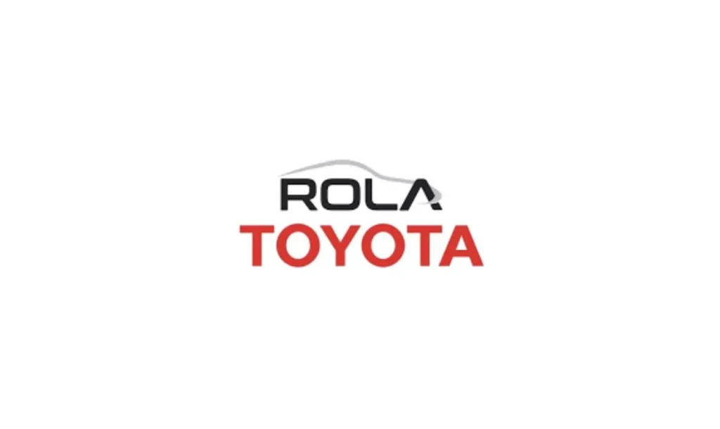 Rola Toyota Automotive Apprentice Programme 2026