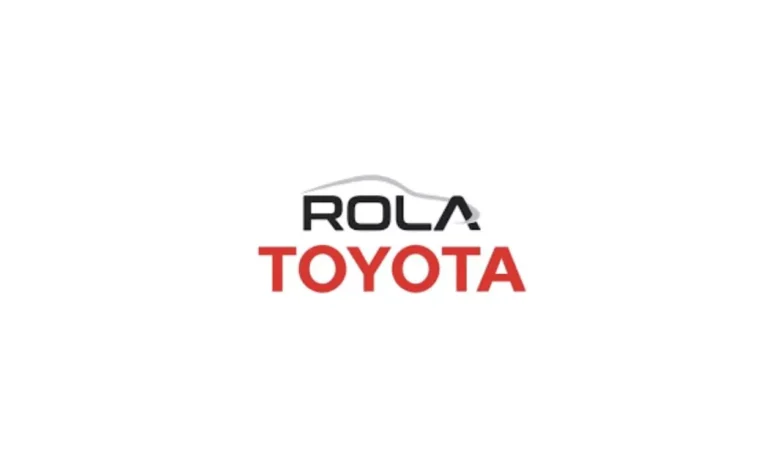 Rola Toyota Automotive Apprentice Programme 2026