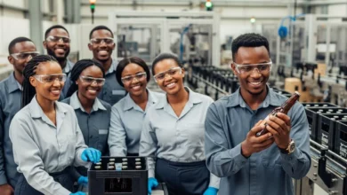 SAB Packaging Learnership Programme 2026