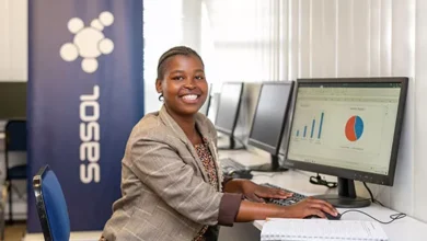 Sasol HR Internship 2026