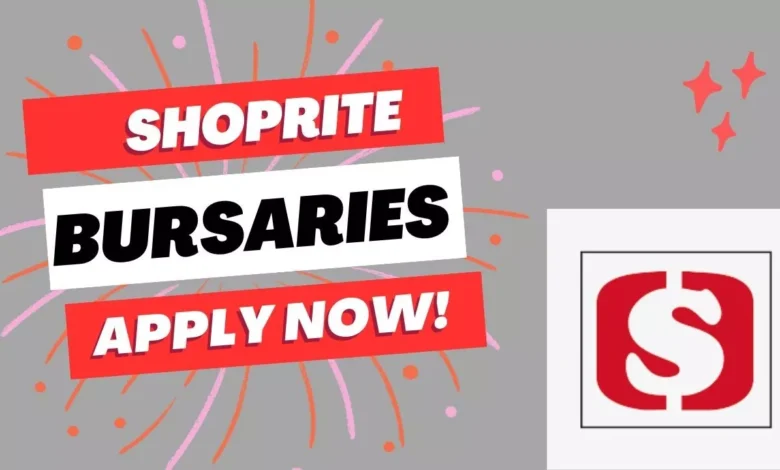 Shoprite Group Bursaries 2026