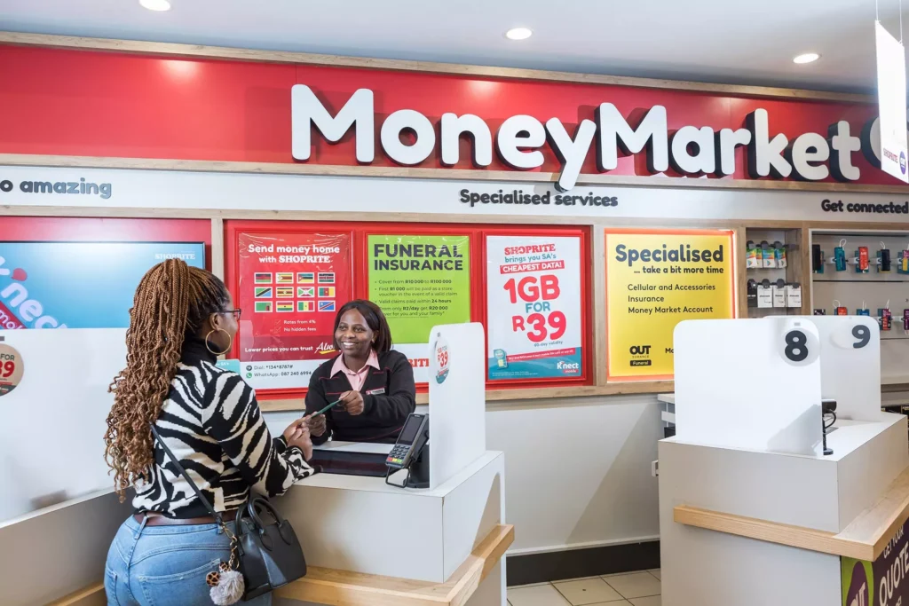 Shoprite Money Market YES Programme 2026