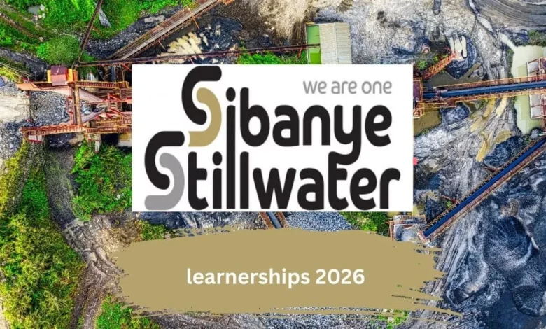 Sibanye-Stillwater Learnership 18.2 Millwright 2026