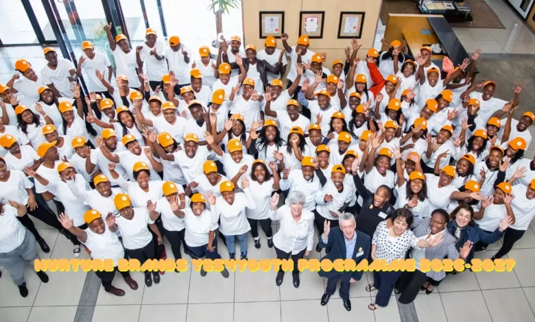 Nurture Brands YES4Youth Programme 2026-2027