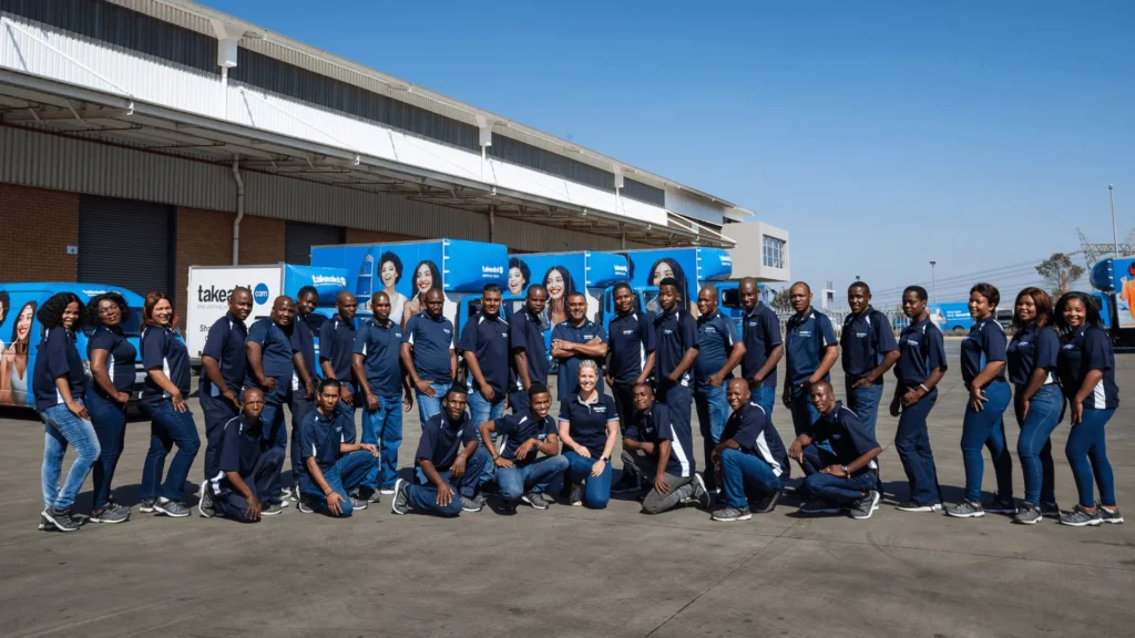 Takealot Supply Chain & Logistics Internship 2026