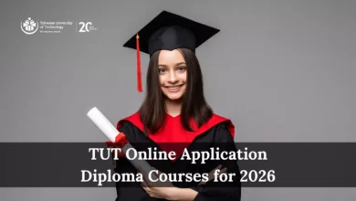 Tshwane University of Technology Online Courses 2026